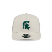 Michigan State New Era 970 Canvas Snapback Cap